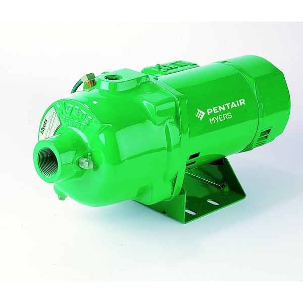Myers Myers HR Series 1/2 HP 690 gph Cast Iron Shallow Jet Well Pump HR50S - main